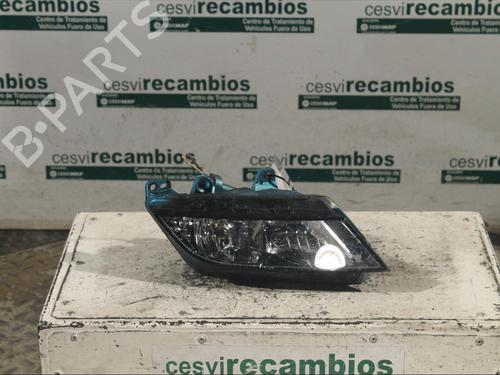 Used Left front fog light Left front fog light SEAT IBIZA IV (6J5, 6P1) 1.4 TDI (90 hp) 11893314 11893314