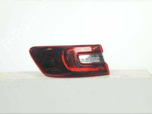 Used Left taillight Left taillight RENAULT TALISMAN Grandtour (KP_) 1.6 dCi 130 (130 hp) 36444659 36444659