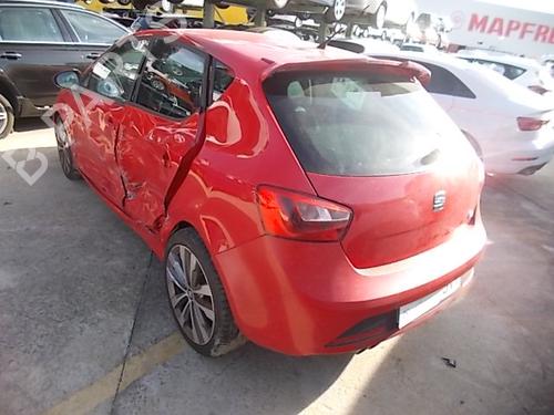 Left front fog light SEAT IBIZA IV (6J5, 6P1)  | BP24399718C30 