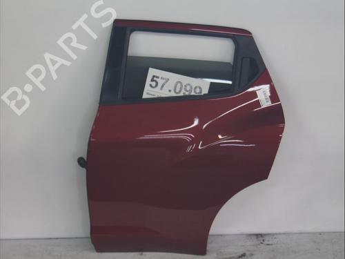 left-rear-door-nissan-juke-f15-2010-2011-2012-2013-2014-2015-2016-2017-2018-2019-33059531 main image
