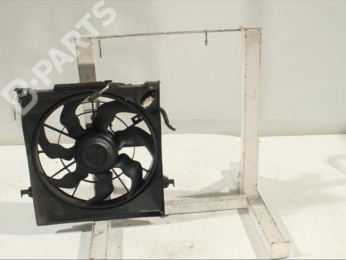 Køleventilator elektrisk HYUNDAI i30 (FD) [2007-2012]  11982081