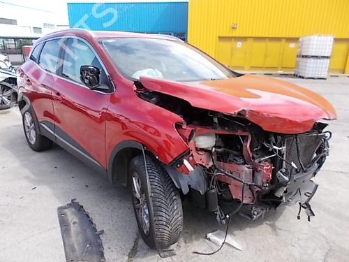 Used Parts RENAULT KADJAR (HA_, HL_)  1.2 TCe 130 (HLMR)  4635498