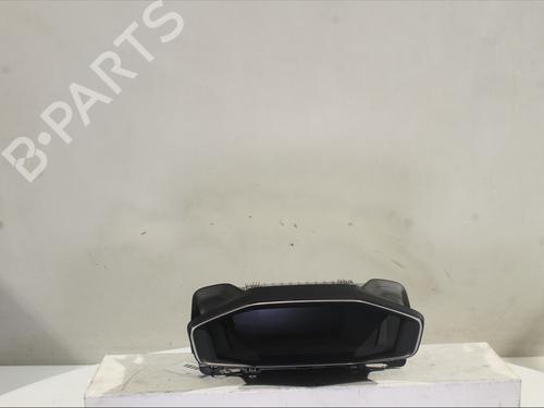 Used Instrument cluster Instrument cluster PEUGEOT 208 II (UB_, UP_, UW_, UJ_) 1.5 BlueHDI 100 (102 hp) 33712682 33712682