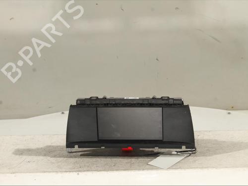 Used Display monitor BMW X3 (F25) xDrive 20 d (184 hp) 23984547