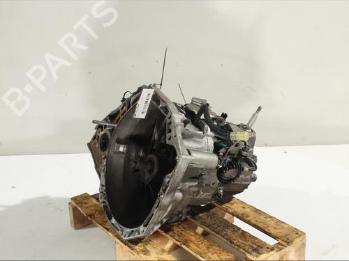 Gearbox DACIA DOKKER MPV (KE_) 1.5 Blue dCi 95 (KEJL) | BP25733215M3 