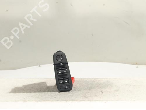 Used Left front window switch Left front window switch PEUGEOT 308 SW II (LC_, LJ_, LR_, LX_, L4_) 1.6 BlueHDi 120 (120 hp) 24352650 24352650