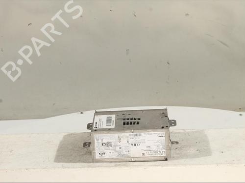 Used Electronic module MERCEDES-BENZ GLC Coupe (C254) 220d 4-matic (254.305) (197 hp) 27859045