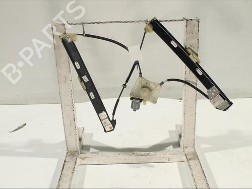Used Front left window mechanism Front left window mechanism VW T-ROC (A11, D11) 1.5 TSI (150 hp) 12082703 12082703