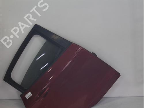 Used Right rear door PEUGEOT 208 I (CA_, CC_) 1.6 BlueHDi 100 (100 hp) 29021456