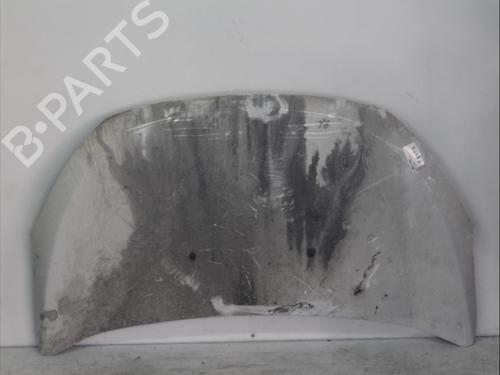 Used Hood Hood DACIA DOKKER MPV (KE_) 1.5 dCi (KEAJ, KEAH) (90 hp) 34529909 34529909