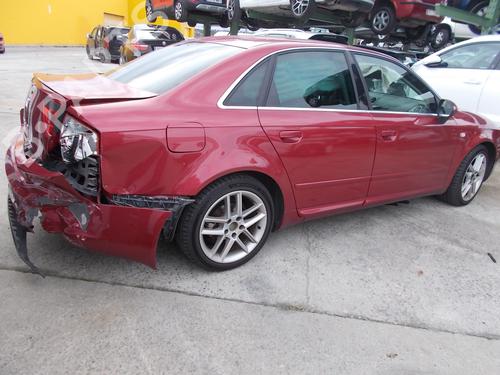 Engine SEAT EXEO (3R2) 2.0 TDI | BP30652806M1  - Image 7