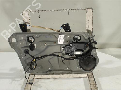 Used Front left window mechanism Front left window mechanism 23142080 23142080