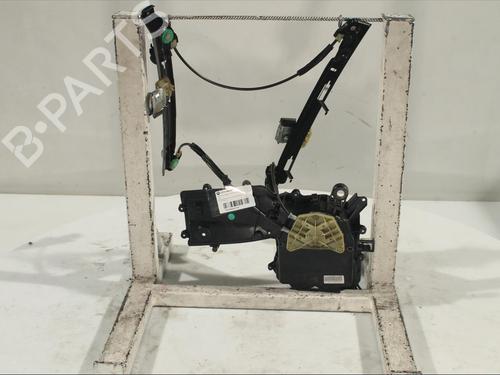 Used Front left window mechanism Front left window mechanism SEAT LEON (1P1) 2.0 TDI (140 hp) 12054827 12054827