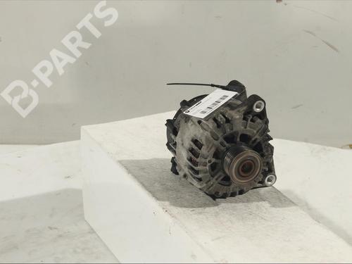 Alternator CITROËN C3 II (SC_) 1.4 HDi 70 (SC8HZC, SC8HR0, SC8HP4) | BP12054862M7 