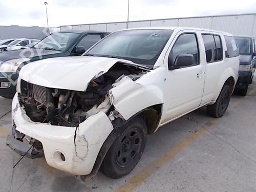 Front differential NISSAN PATHFINDER III (R51) 2.5 dCi 4WD | BP11911967M23  - Image 8