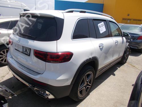 Used Parts MERCEDES-BENZ GLB (X247) GLB 200 d (247.612) (150 hp) 4231917