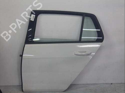 left-rear-door-vw-golf-vii-5g1-bq1-be1-be2-2012-2013-2014-2015-2016-2017-2018-2019-2020-2021-34357215 main image