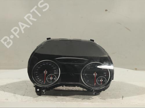 Used Instrument cluster MERCEDES-BENZ A-CLASS (W176) A 200 CDI / d (176.008) (136 hp) 13913131