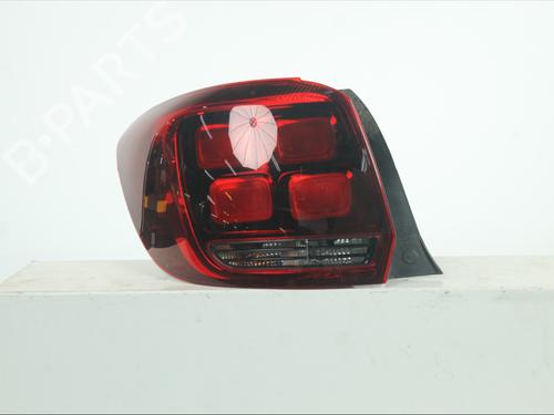 Used Left taillight Left taillight DACIA SANDERO II TCe 90 (B8M1, B8MA, B8AC) (90 hp) 35360534 35360534