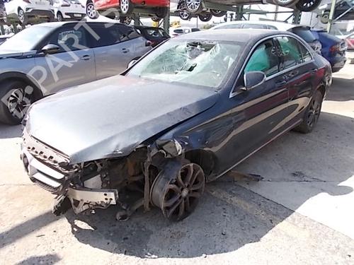 Used Parts MERCEDES-BENZ C-CLASS (W205) C 220 BlueTEC / d (205.002, 205.004) 4987309