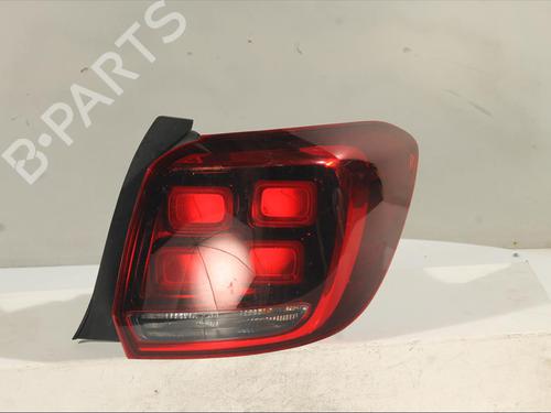 Used Right taillight DACIA SANDERO II 1.0 LPG (B8ML) (101 hp) 27494272