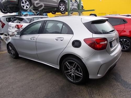 Used Parts MERCEDES-BENZ A-CLASS (W176)  A 200 CDI / d (176.008)  4483664