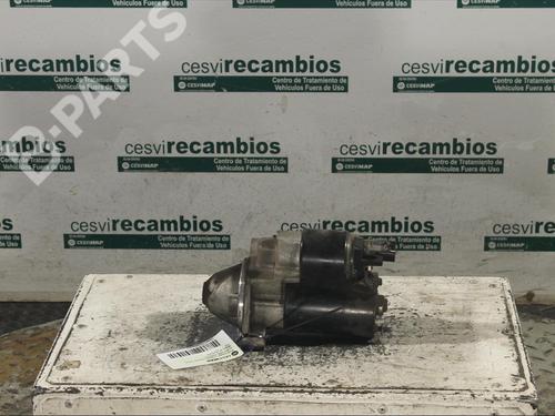 Used Starter VW PASSAT B5.5 (3B3) 1.9 TDI (130 hp) 11895591