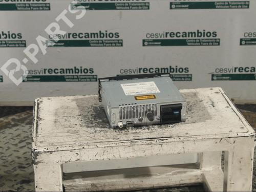 Radio PEUGEOT 208 I (CA_, CC_) 1.4 HDi | BP11898204E6