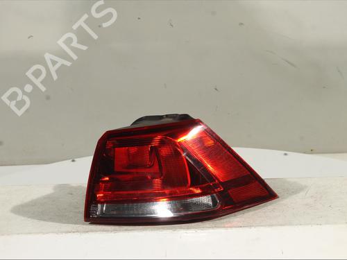 Used Right taillight Right taillight VW GOLF VII (5G1, BQ1, BE1, BE2) 1.6 TDI (105 hp) 22992320 22992320