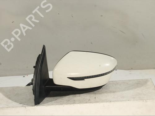 Left mirror NISSAN QASHQAI II (J11, J11_) 1.5 dCi | BP29986168C26