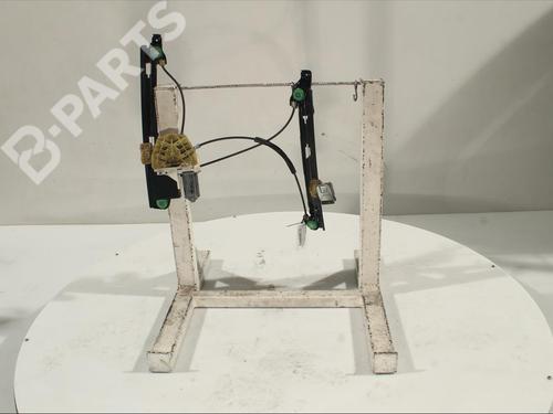 Rudehejsemekanisme Højre foran SEAT LEON (1P1) 1.2 TSI (105 hp) 12083695