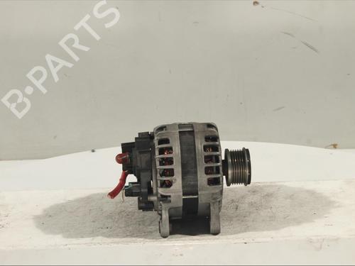 Used Alternator Alternator RENAULT MEGANE IV Hatchback (B9A/M/N_) 1.2 TCe 130 (B9MR) (130 hp) 11911355 11911355
