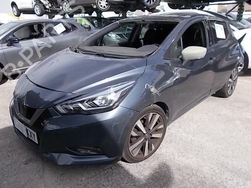 Starter NISSAN MICRA V (K14) 1.5 DCI | BP33477809M8  - Image 6