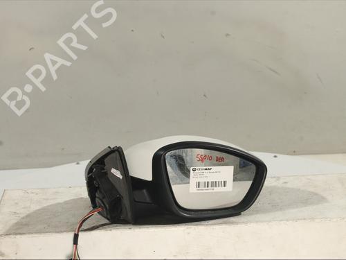 Used Right mirror PEUGEOT 308 II (LB_, LP_, LW_, LH_, L3_) 1.6 HDi 100 (99 hp) 29986455