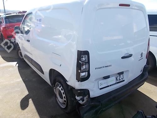 Front left window mechanism PEUGEOT PARTNER Box Body/MPV (K9) 1.6 BlueHDI 100 | BP25752888C22 - Image 3