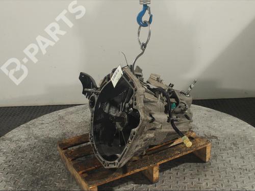 Gearbox RENAULT CLIO III Grandtour (KR0/1_) 1.5 dCi (KR0F) | BP11901605M3