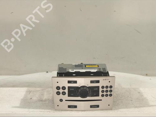 Used Radio Radio OPEL CORSA D (S07) 1.3 CDTI (L08, L68) (95 hp) 15381874 15381874