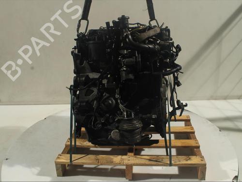 Engine JAGUAR XF I (X250) 2.2 D | BP19518507M1 
