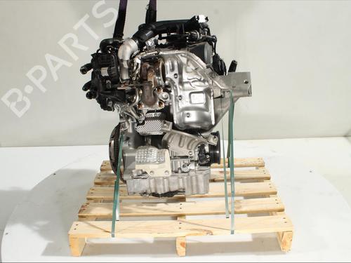Engine VW POLO VI (AW1, BZ1, AE1) 1.0 TSI | BP25434801M1 