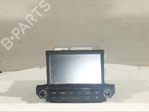 Used Electronic module HYUNDAI TUCSON (TL, TLE) 1.6 GDi (132 hp) 24352254