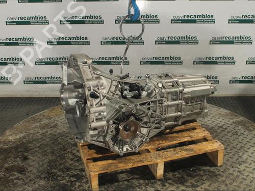 Used Gearbox Gearbox SEAT EXEO (3R2) 2.0 TDI (120 hp) 11980237 11980237