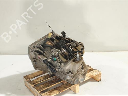 Gearbox RENAULT MEGANE IV Hatchback (B9A/M/N_) 1.3 TCe 140 (B9NB) | BP24995544M3