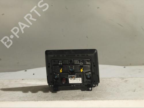 Display RENAULT CAPTUR II (HF_) LPG (HFMT) | BP29622710C48 