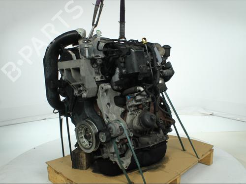 Engine LAND ROVER RANGE ROVER EVOQUE (L538) 2.2 D 4x4 | BP39453625M1 - Image 3