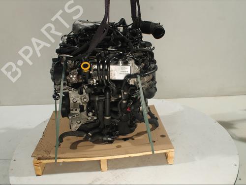 Motor AUDI Q2 (GAB, GAG) 1.6 TDI (115 hp) 29930116