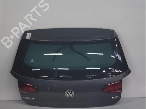 Tailgate VW GOLF VII (5G1, BQ1, BE1, BE2) 1.4 TSI 5G6 827 025 AA