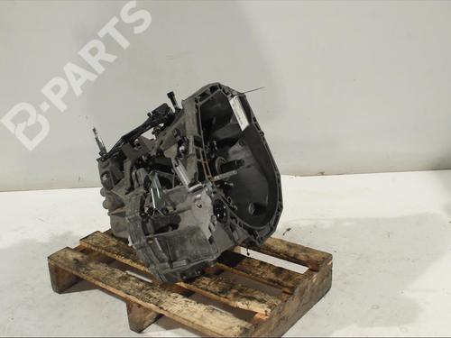 Gearbox NISSAN PULSAR Hatchback (C13) 1.2 DIG-T | BP11904781M3 