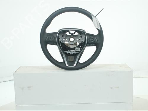 Used Steering wheel Steering wheel TOYOTA RAV 4 V (_A5_, _H5_) 2.5 Hybrid (AXAH52) (218 hp) 34498229 34498229