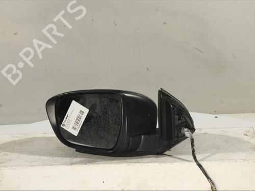 Used Left mirror NISSAN QASHQAI II (J11, J11_) 1.5 dCi (116 hp) 30188735