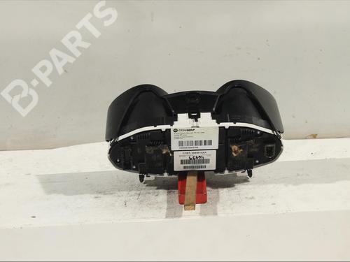Instrument cluster FORD FIESTA VI (CB1, CCN) 1.0 EcoBoost | BP11904334C47 